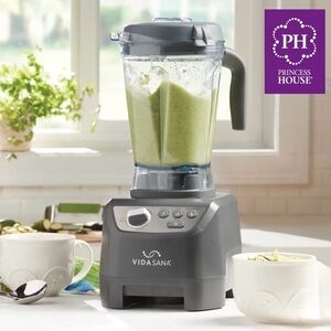 VIDA SANA Blender with Gray Base